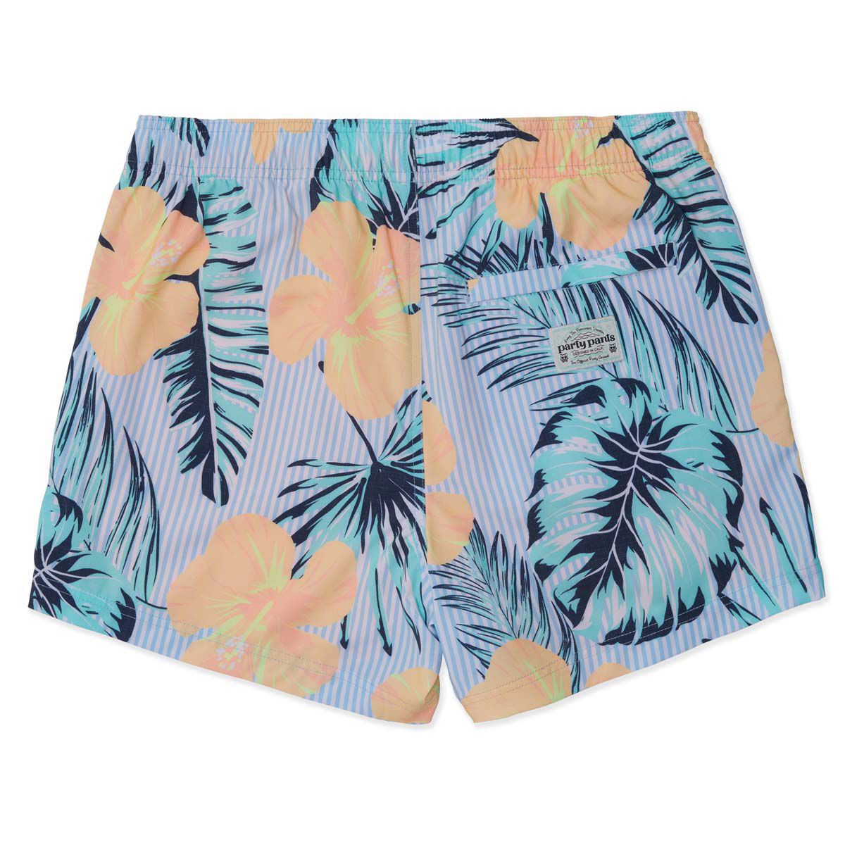 Party Pants Vert Vibes 2-in-1 Short