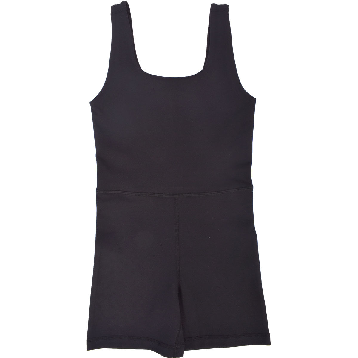 90 Degree Girls' Lux Scoop Neck Romper