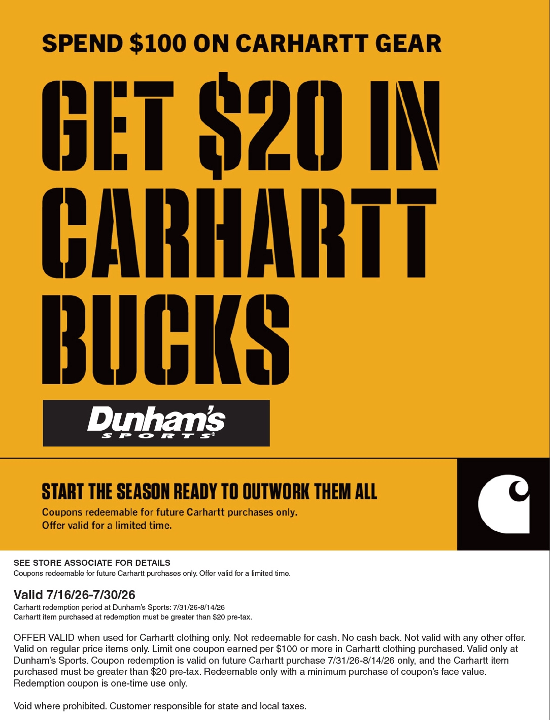 CarharttBucksLandingPage