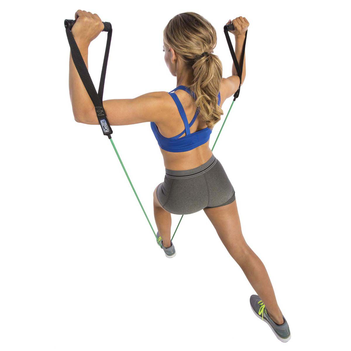 Go Fit 20Lb Resistance Tube with Handles