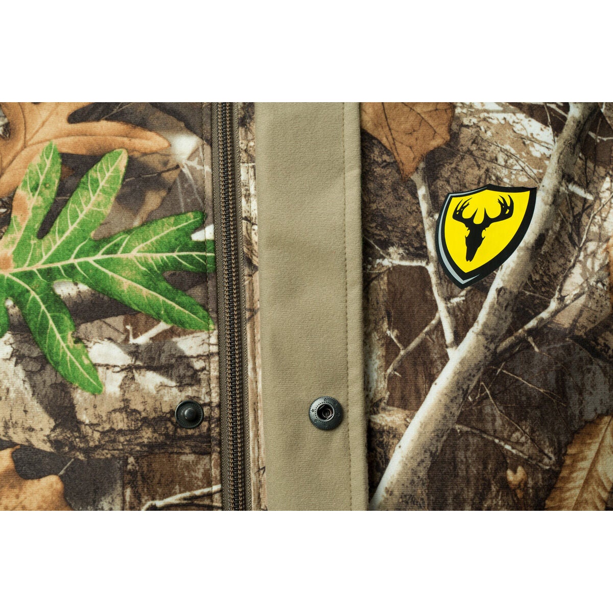 Blocker Outdoors Men's Drencher Jacket with Hood