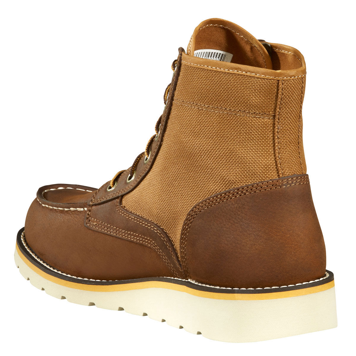 Carhartt 6" Moc Soft Toe Wedge Boot