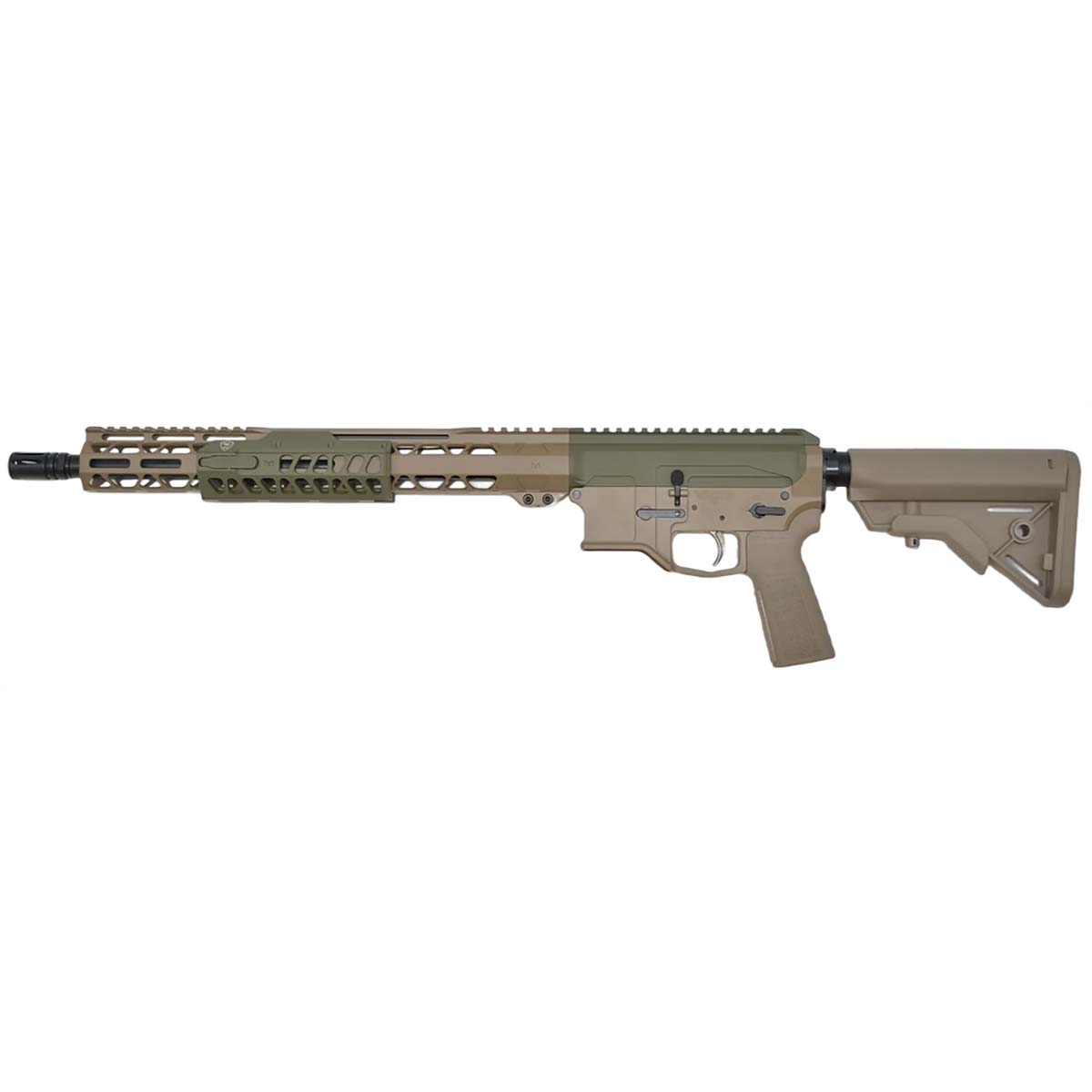 Bilson Arms 556 16 20R FDE/SNPGRN Tactical Centerfire Rifle