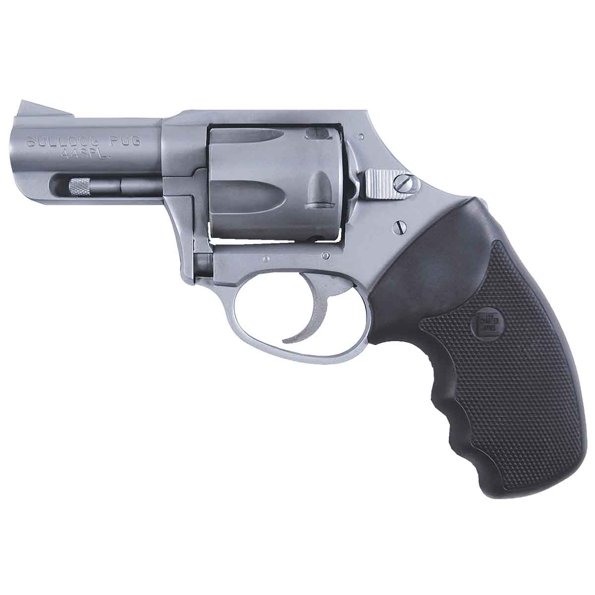 Charter Arms 74421 Bulldog 44 S&W Reolver