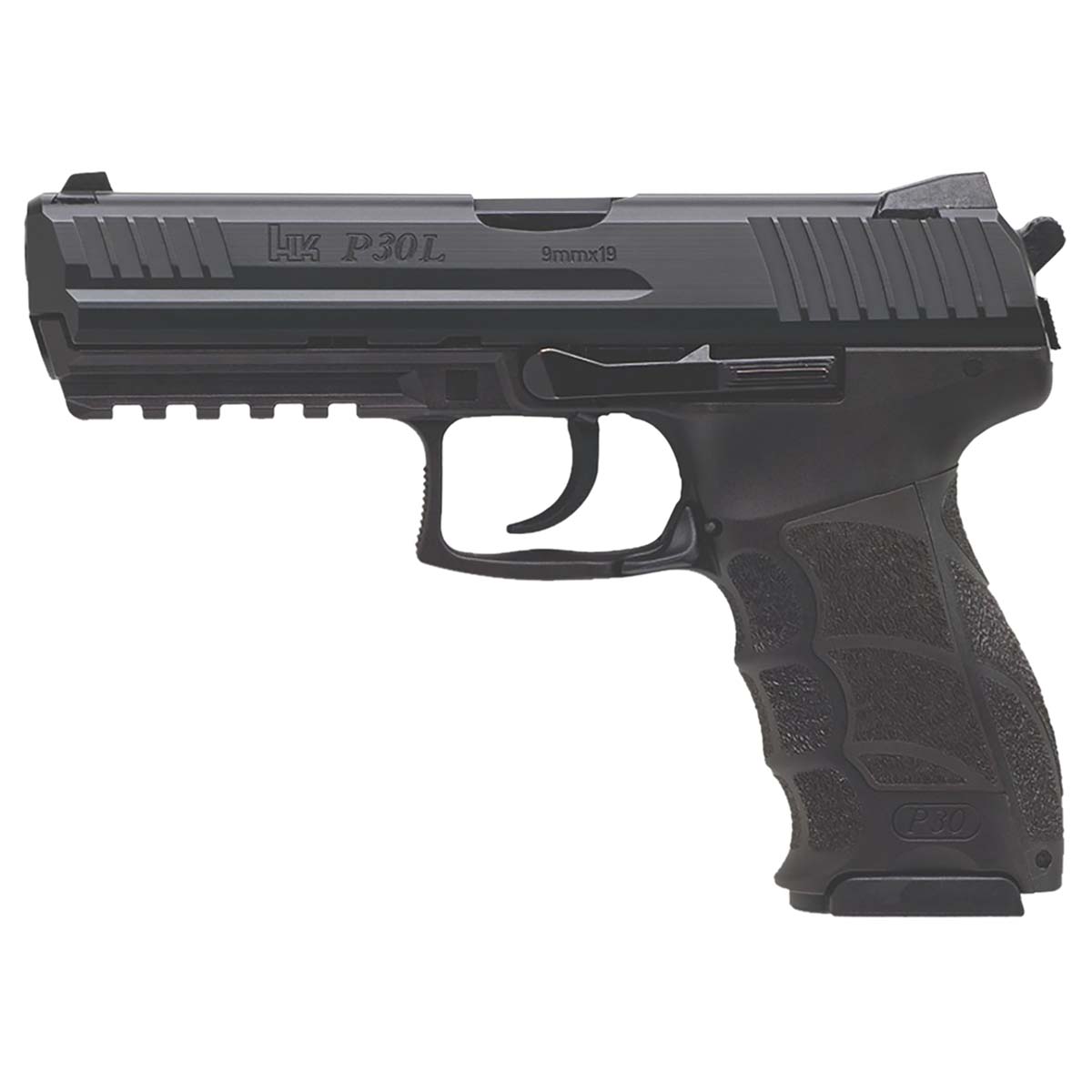 H & K P30L V3 9mm 1-17R/1-20R Pistol