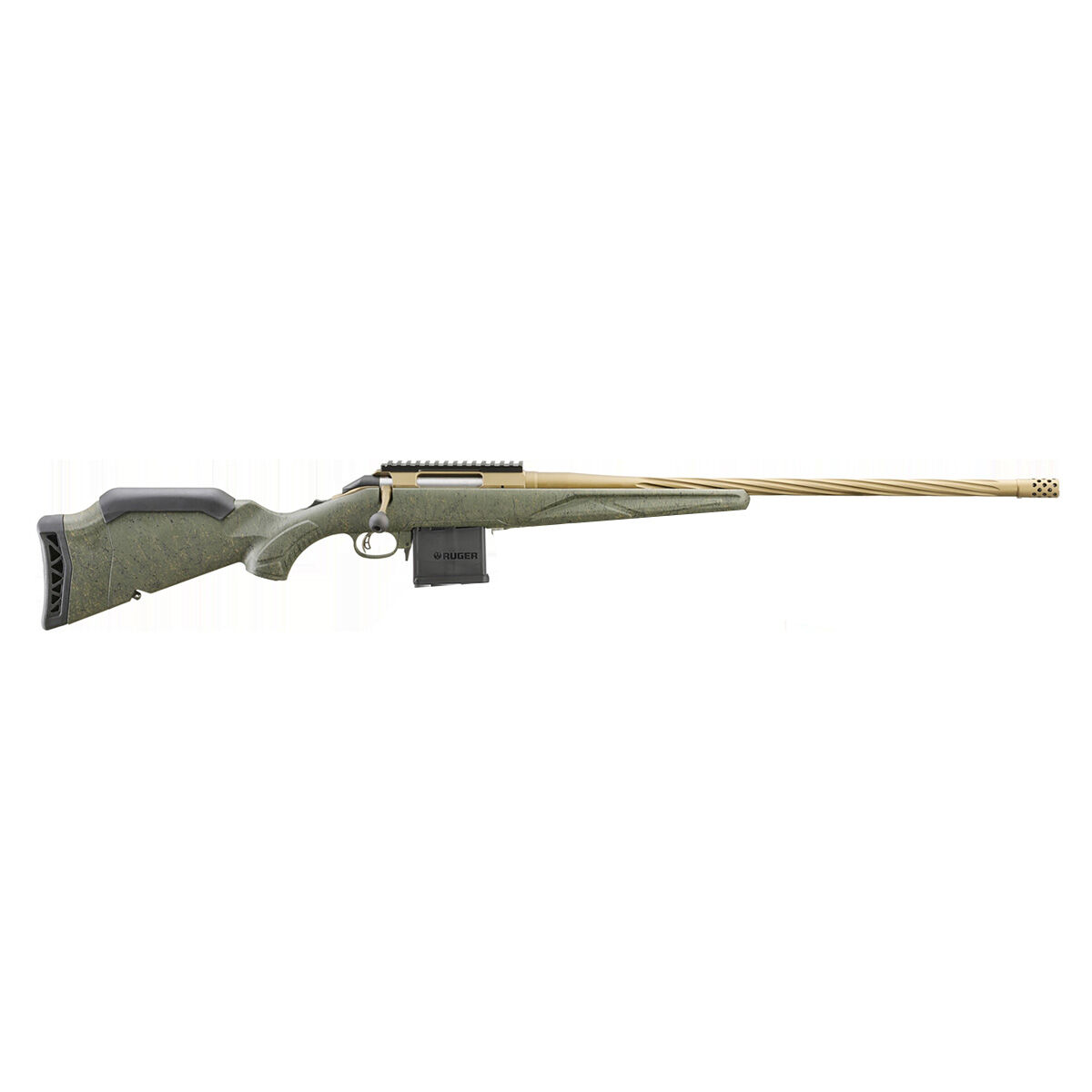 Ruger American Gen 2 Predator 22" ARC Bolt Action Rifle