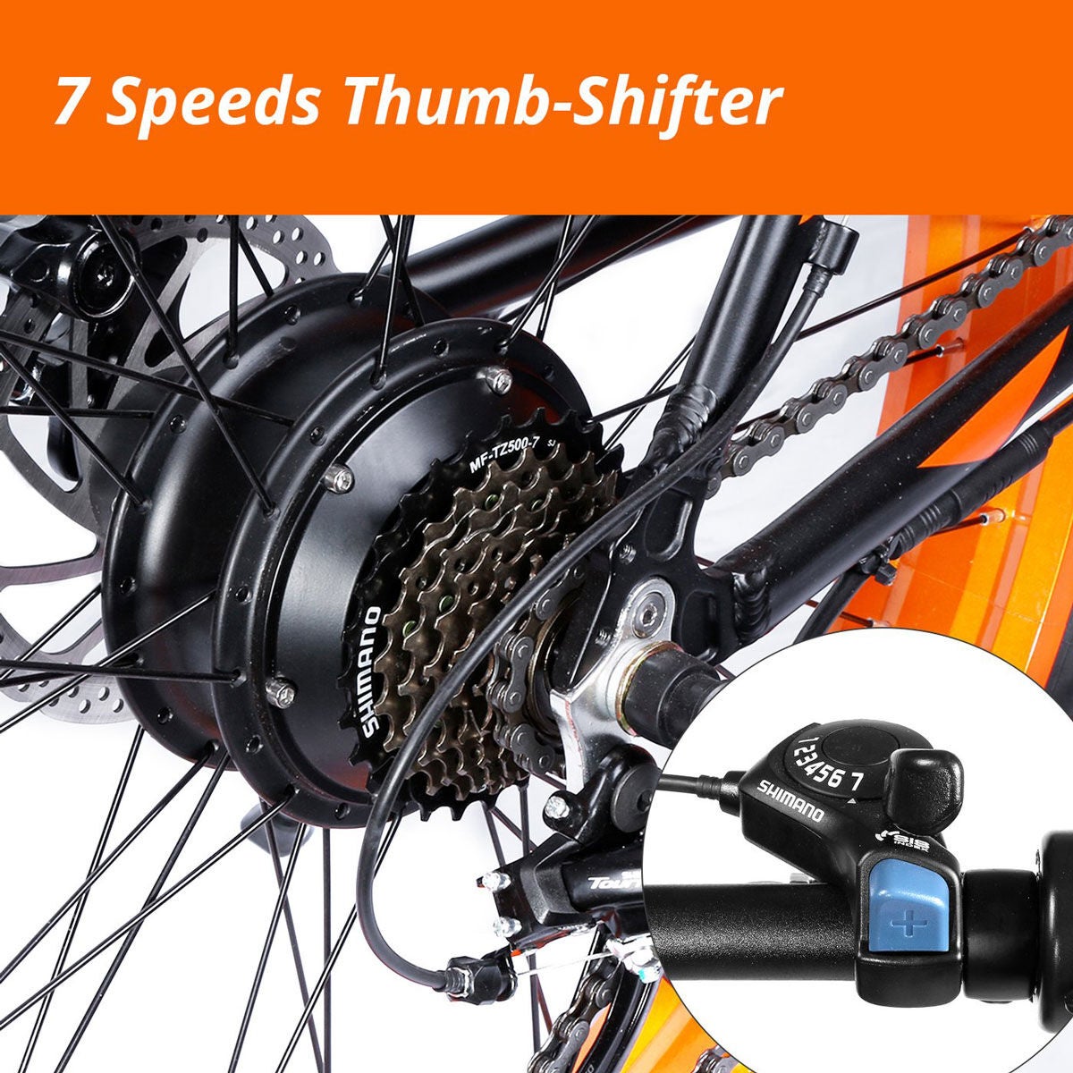 Idea Play P30-Plus Electric Bike