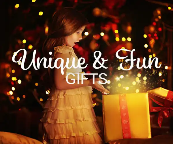 Unique & Fun Gifts
