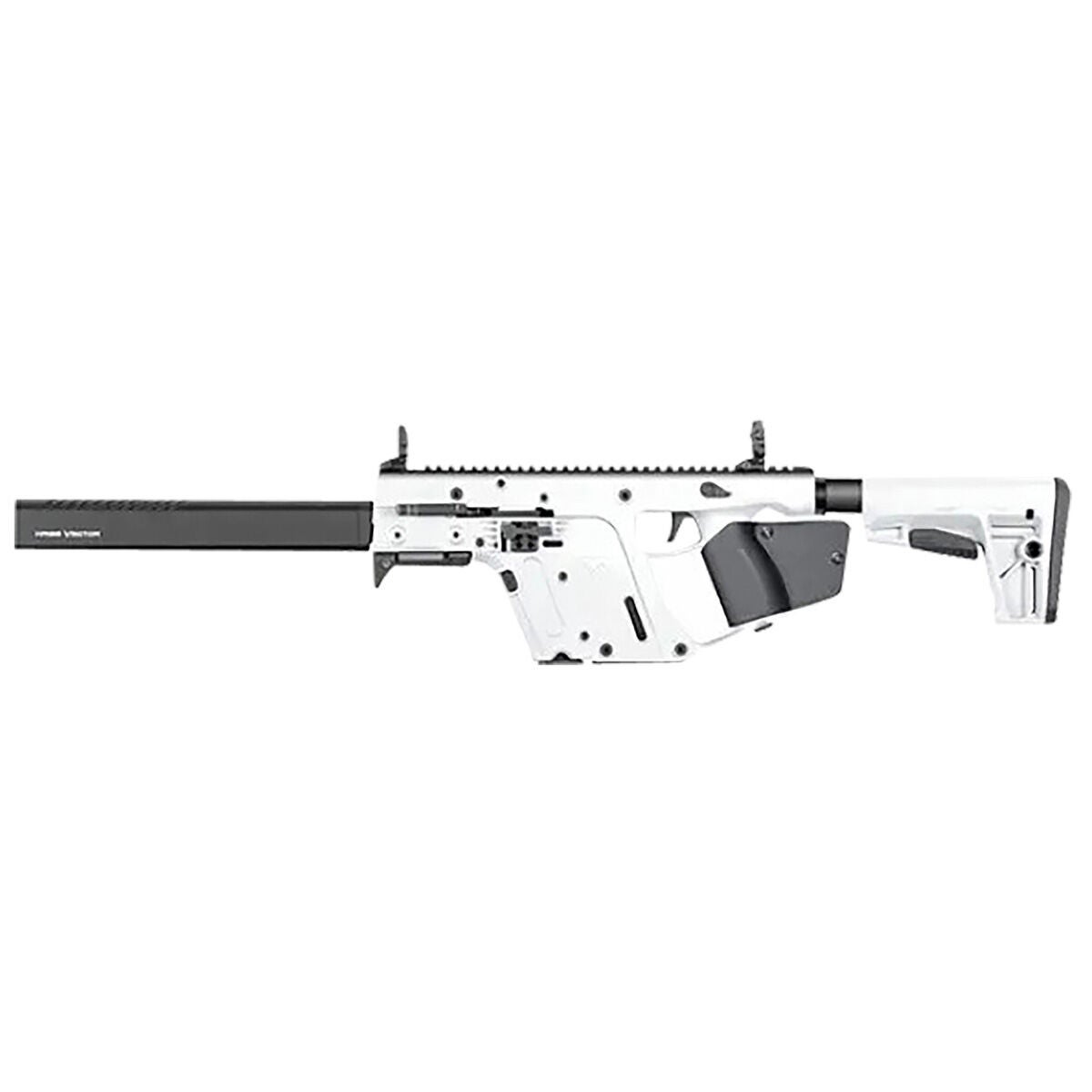 Kriss Usa V2G 9MM ALPINE WHITE CALI Centerfire Tactical Rifle