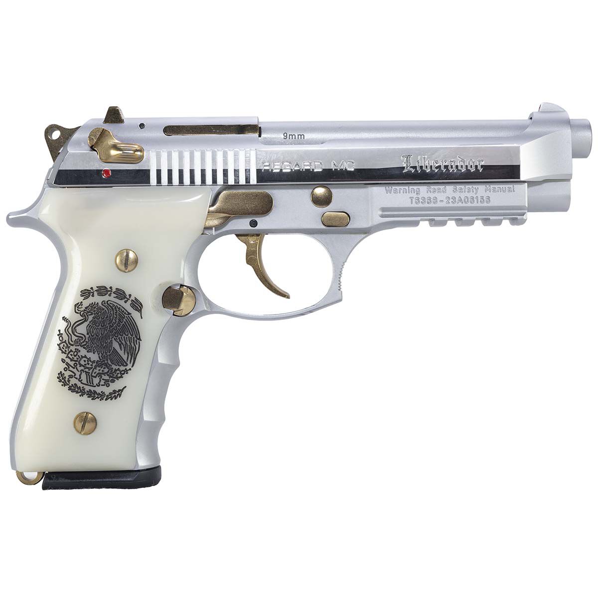 Eaa Corp Liberadore 2 9MM Pistol