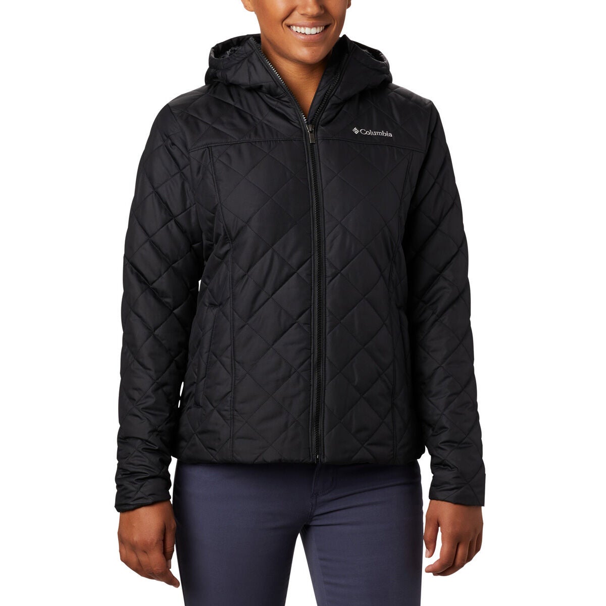 Columbia Women's Copper Crest Hooded Jacket