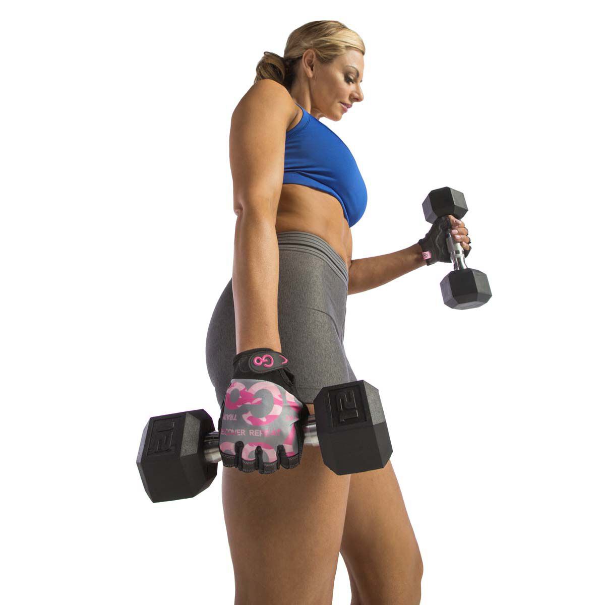 Go Fit Women's Elite Trainer Gloves