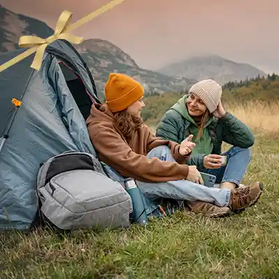 <div style="text-align: center;"><b style="background-color: rgba(0, 0, 0, 0);"><font color="#517f74">Camping</font></b></div>