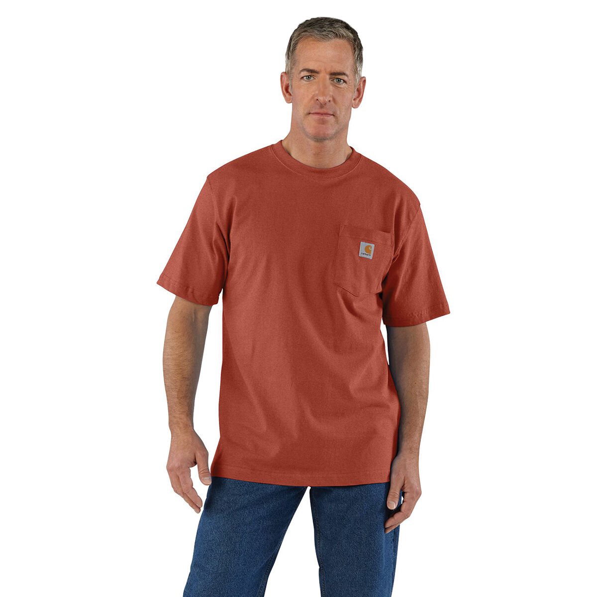 Carhartt Men's Workwear Pocket Tee