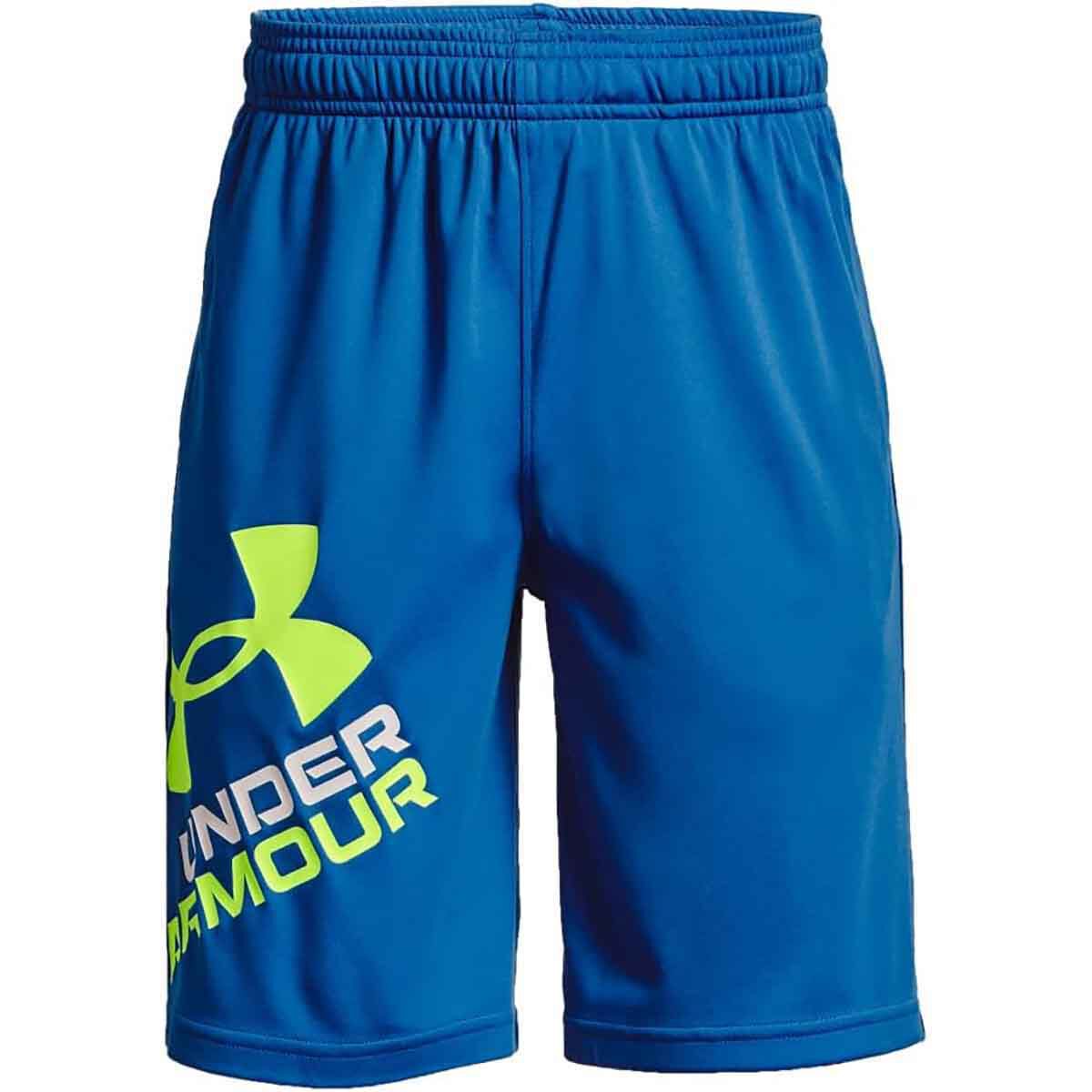 Under Armour Boys' Prototype 2.0 Logo Shorts