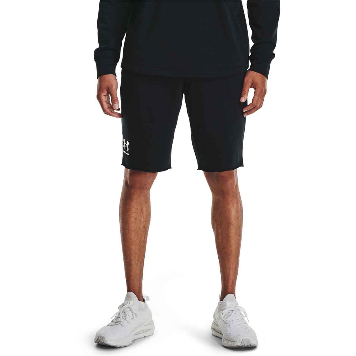 Under Armour Men's Rival Terry Shorts