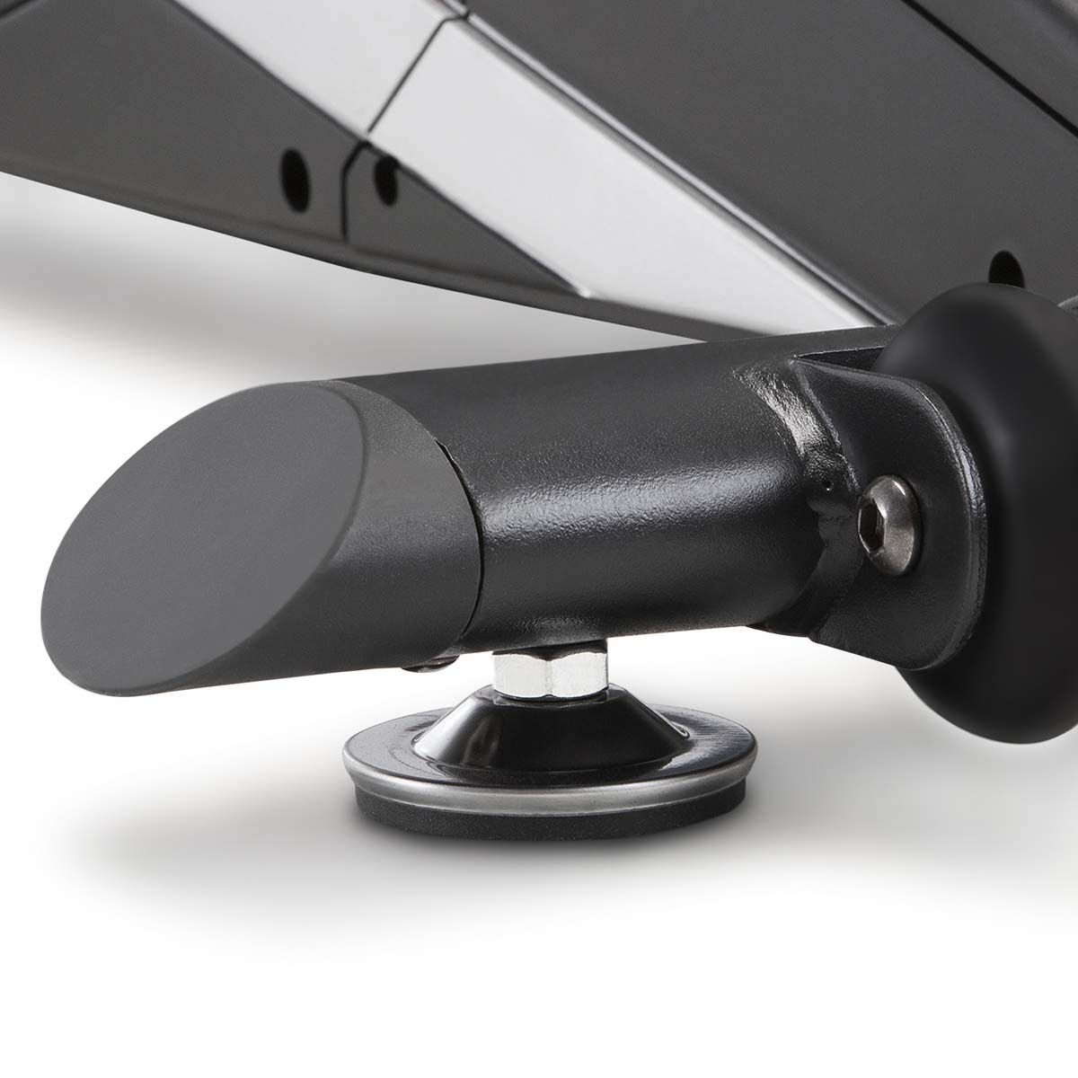 Circuit Fitness Magnetic Upright Exercise Bike