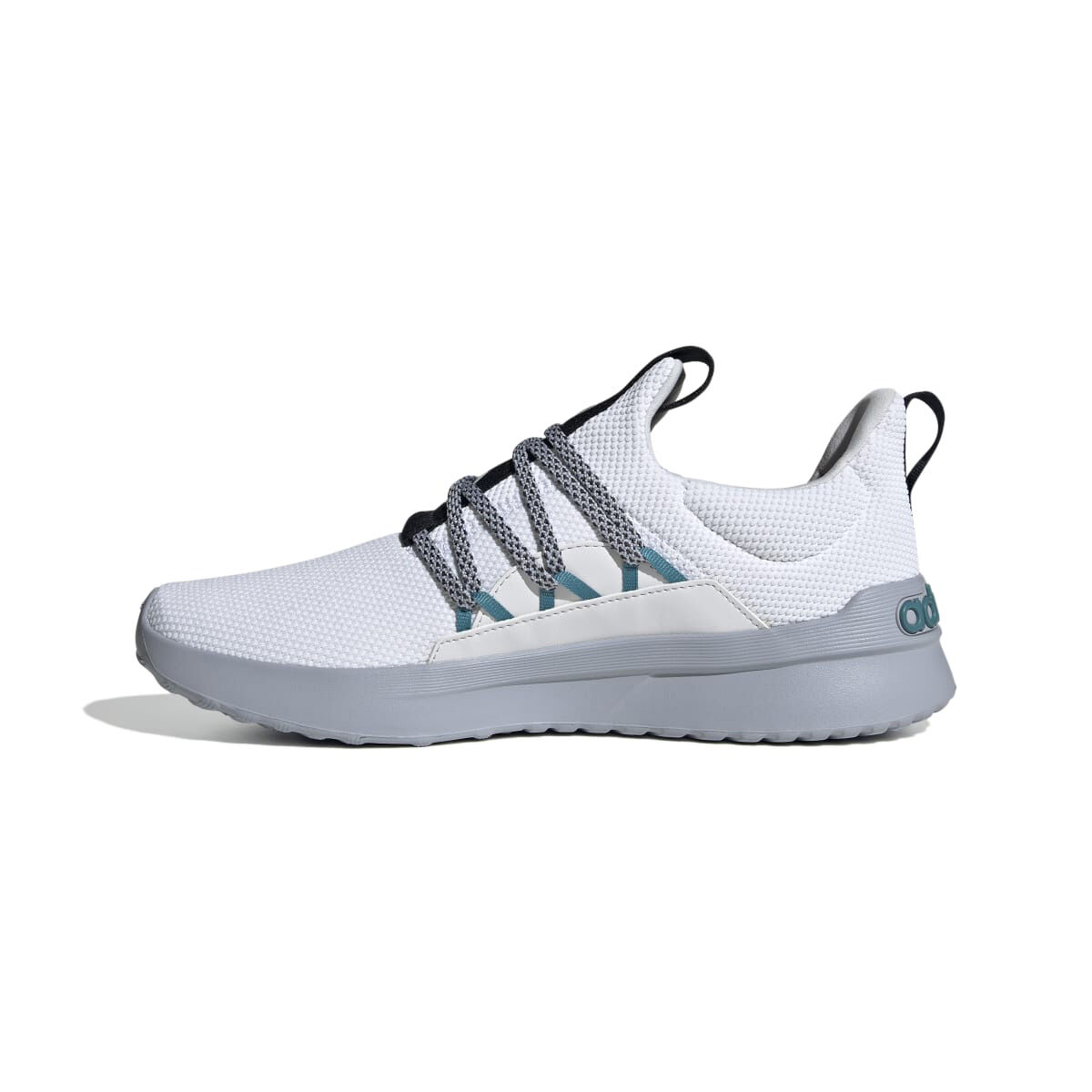 adidas Men's Lite Racer Adapt 4.0 Cloudfoam Lifestyle Slip-On Shoes adidas Men's Lite Racer Adapt 4.0 Cloudfoam Lifestyle Slip-On Shoes