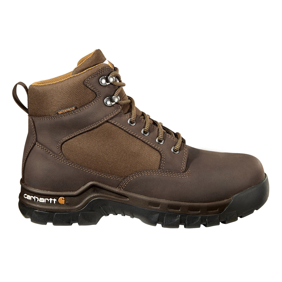 Carhartt Rugged Flex WP 6" Soft Toe Work Boot