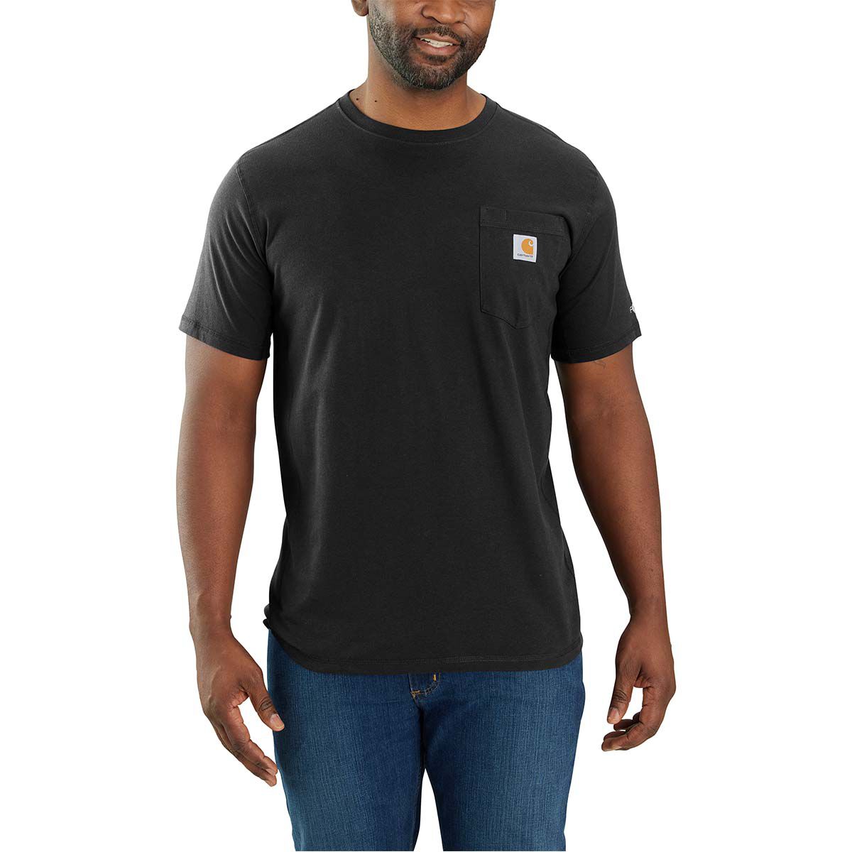 Carhartt Men's Big Force Tee