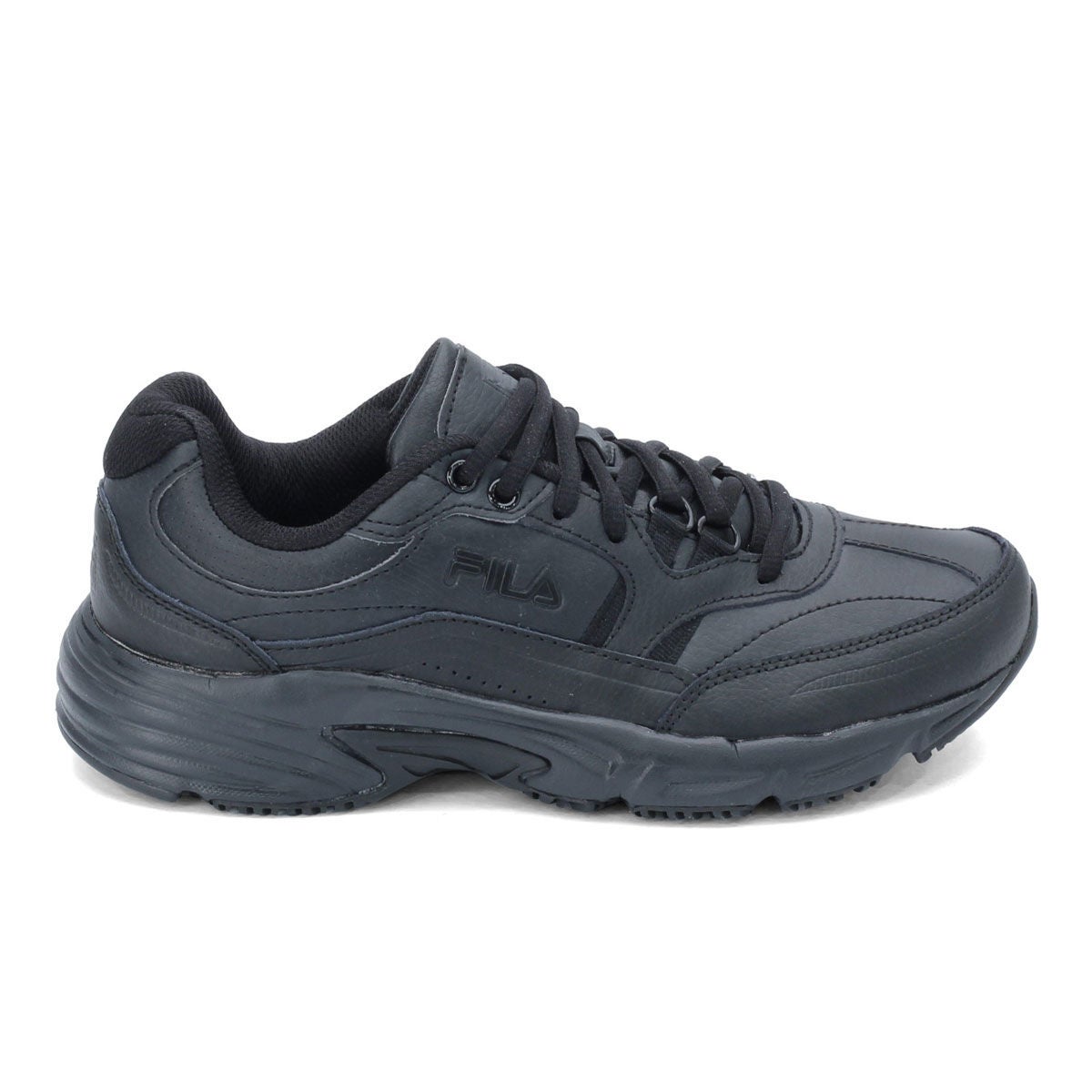Fila Men's Memory Workshift Slip Resistant Work Shoes