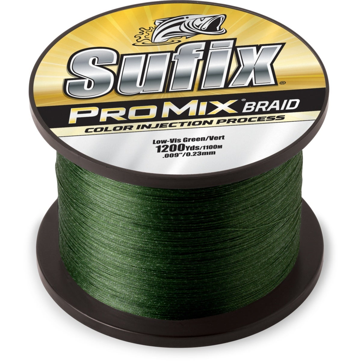 Sufix ProMix Braid Fishing Line