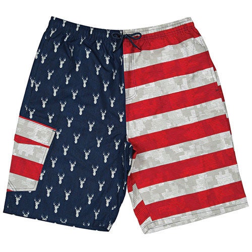 Canyon Creek Men's Swim Trunks