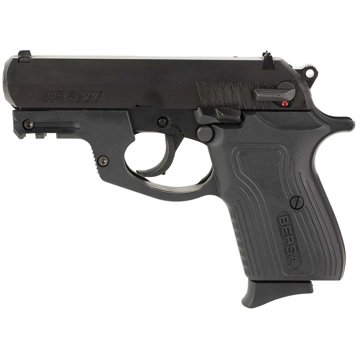 Talon Armament 380 D.A. TPR 8R Matte Pistol