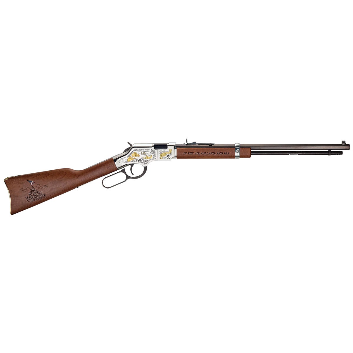Henry SPIRIT OF CORPS22S/L/R20 Rimfire Rifle
