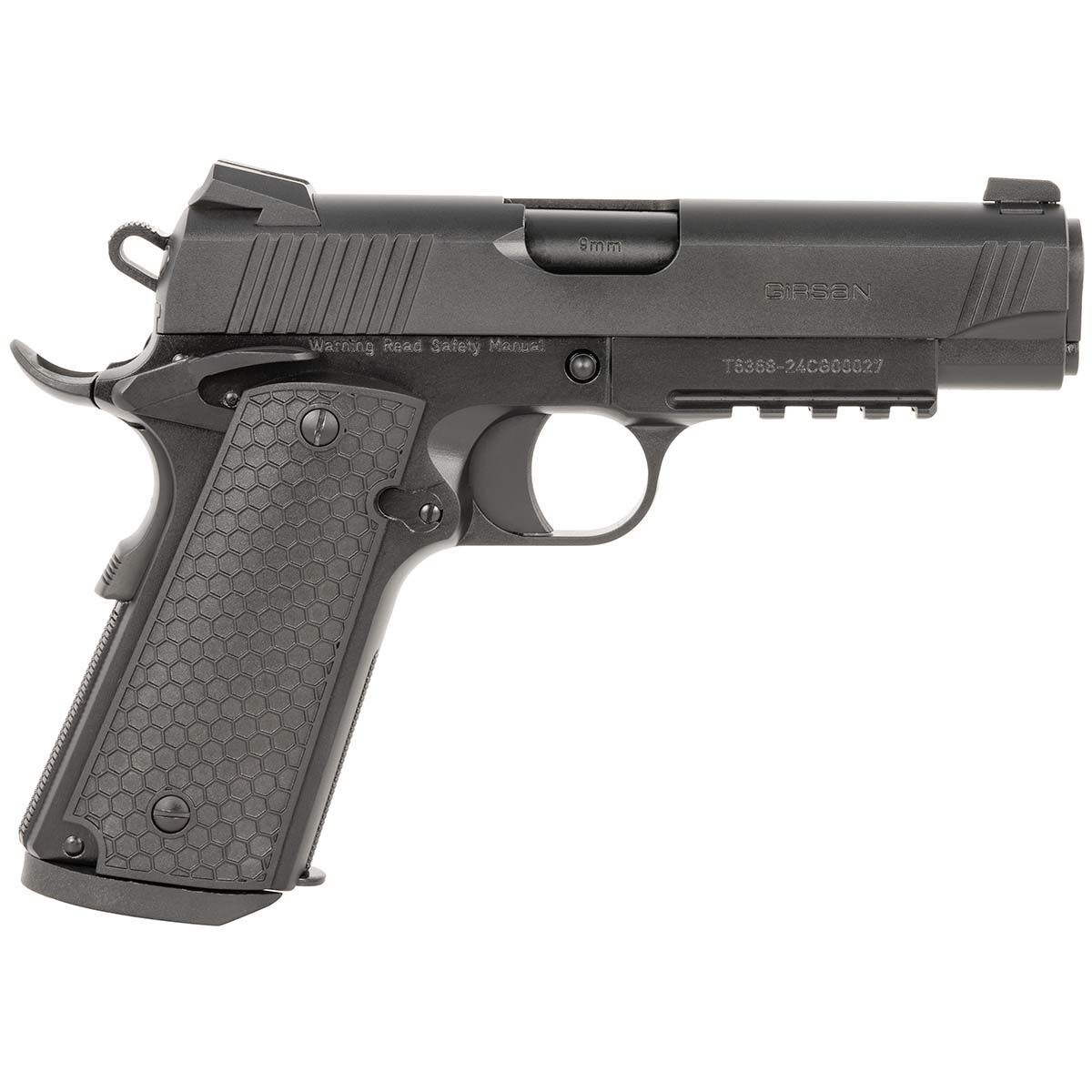 Eaa Corp Girsan Untouchable 45 4.4" Pistol