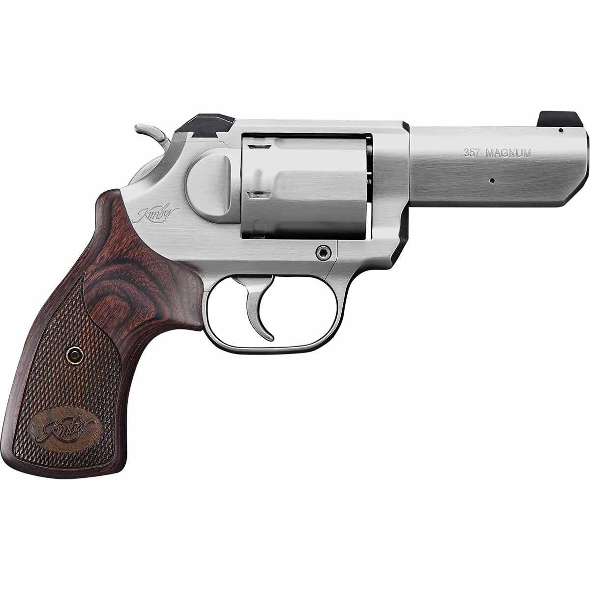 Kimber K6S DASA 3" 357 Mag Pistol