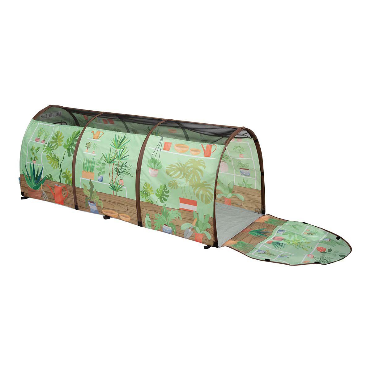 Pacific Tents Let's Grow Play Tunnel