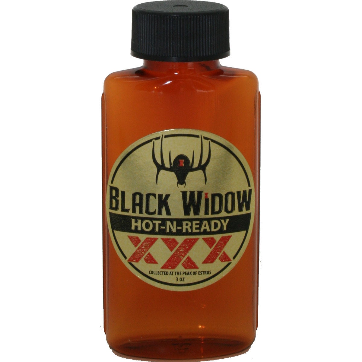 Black Widow Gold Label Hot-N-Ready XXX 1.25oz.
