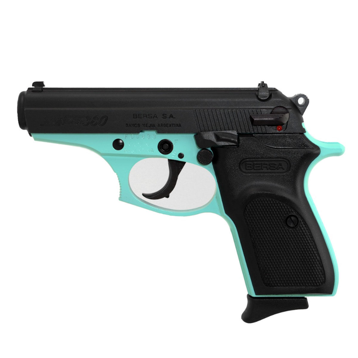 Bersa Thunder 380 Cerakote Light Blue Pistol
