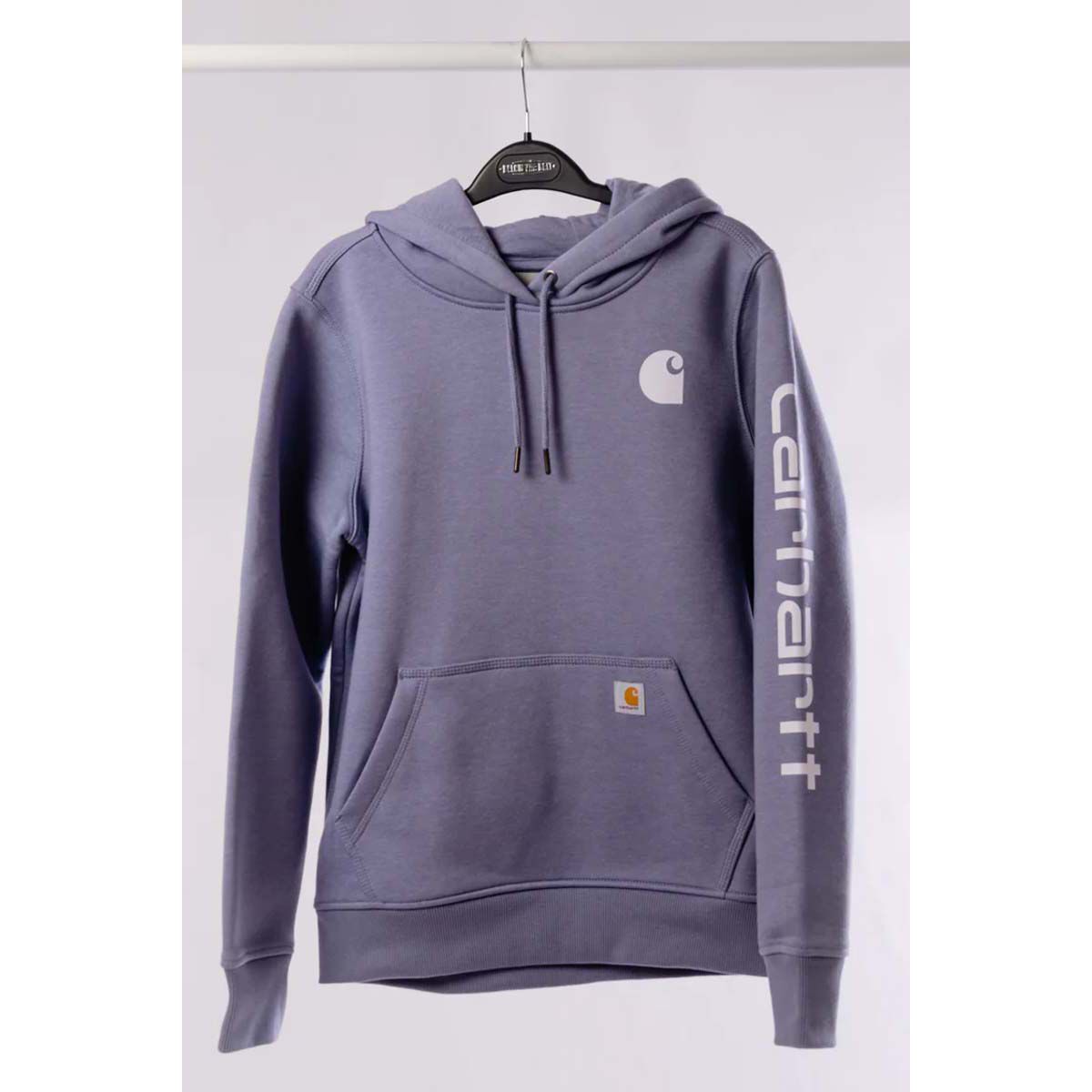 Carhartt Clarksburg Logo Hoodie
