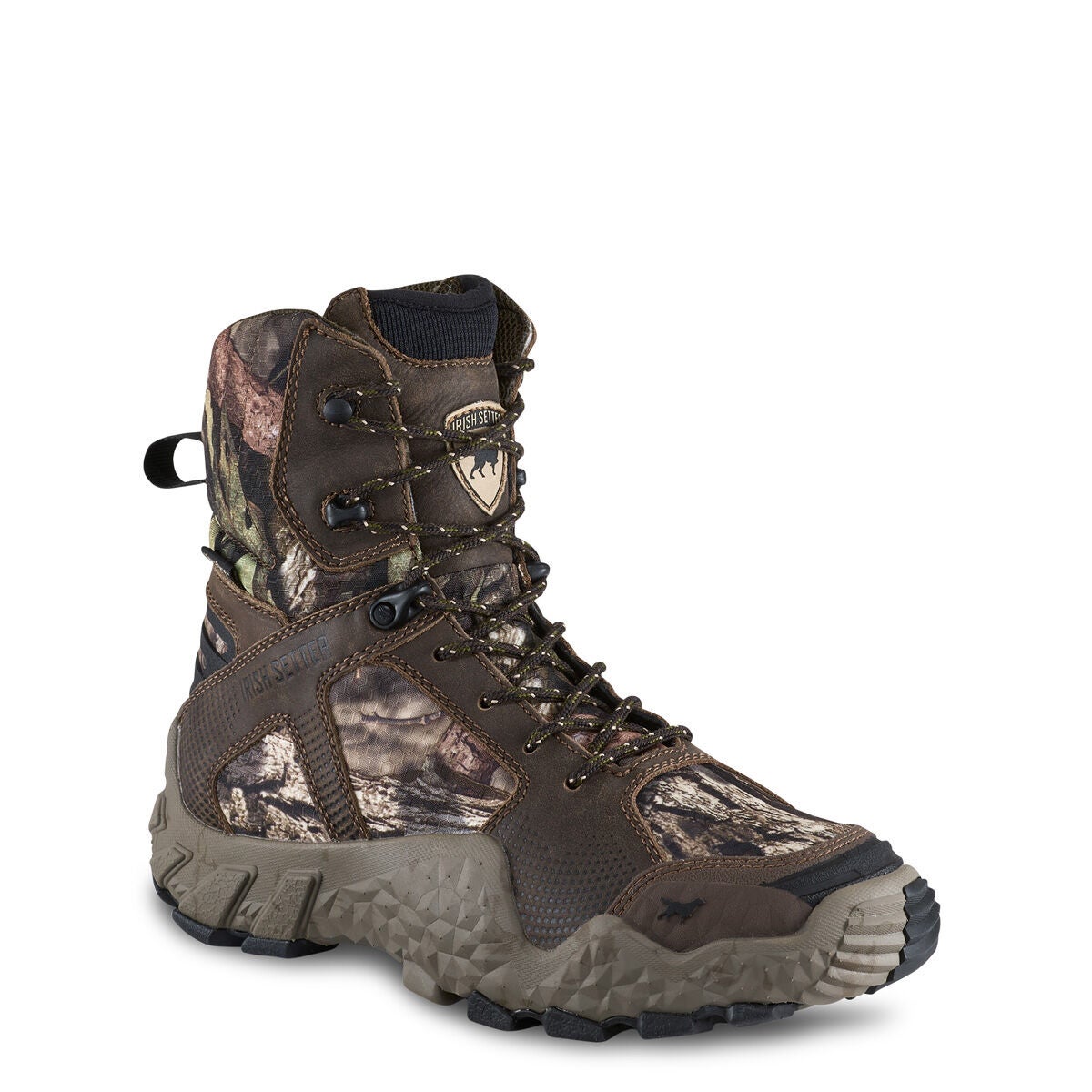 Irish Setter Women's Vaprtrek 8" 400g Insulated Hunting Boots