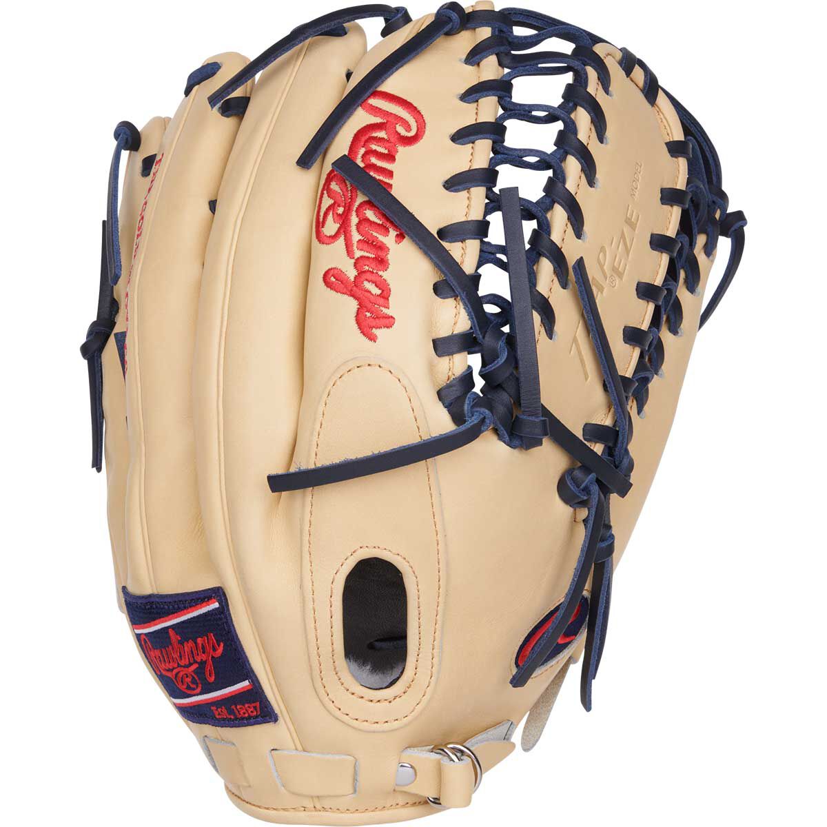 Rawlings 12.75" Pro Preferred Trout Gameday Glove