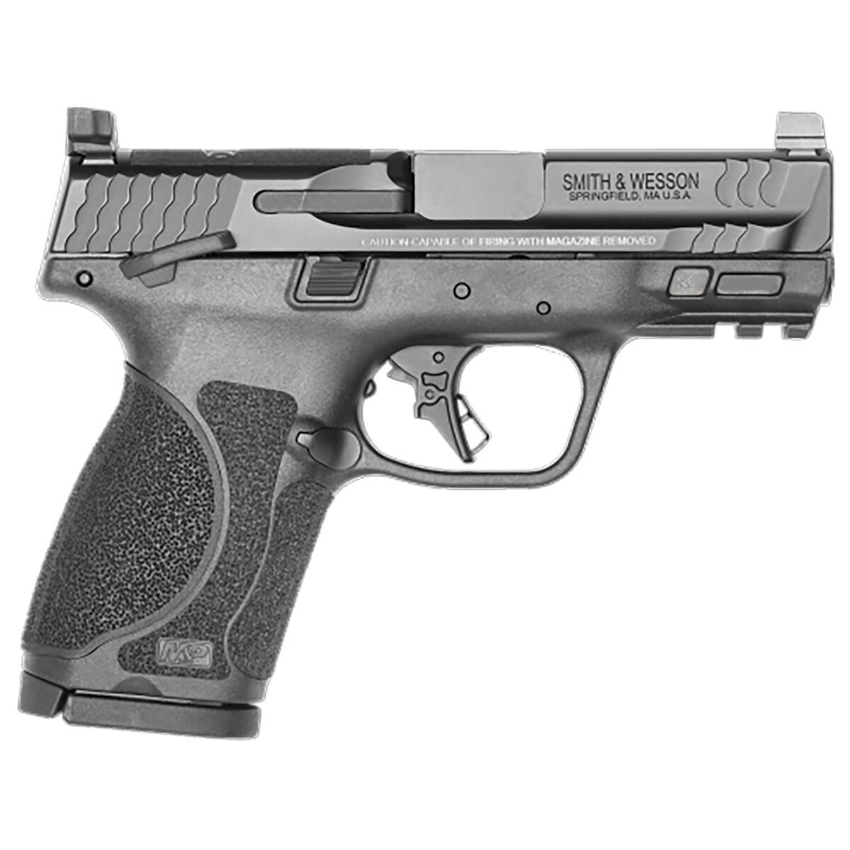 Smith & Wesson 13570 M&P M2.0 OR SF9 15R Pistol