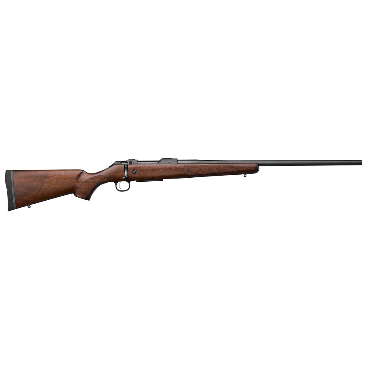 Cz 600+ American 243 Win 5+1 20" Centerfire Rifle