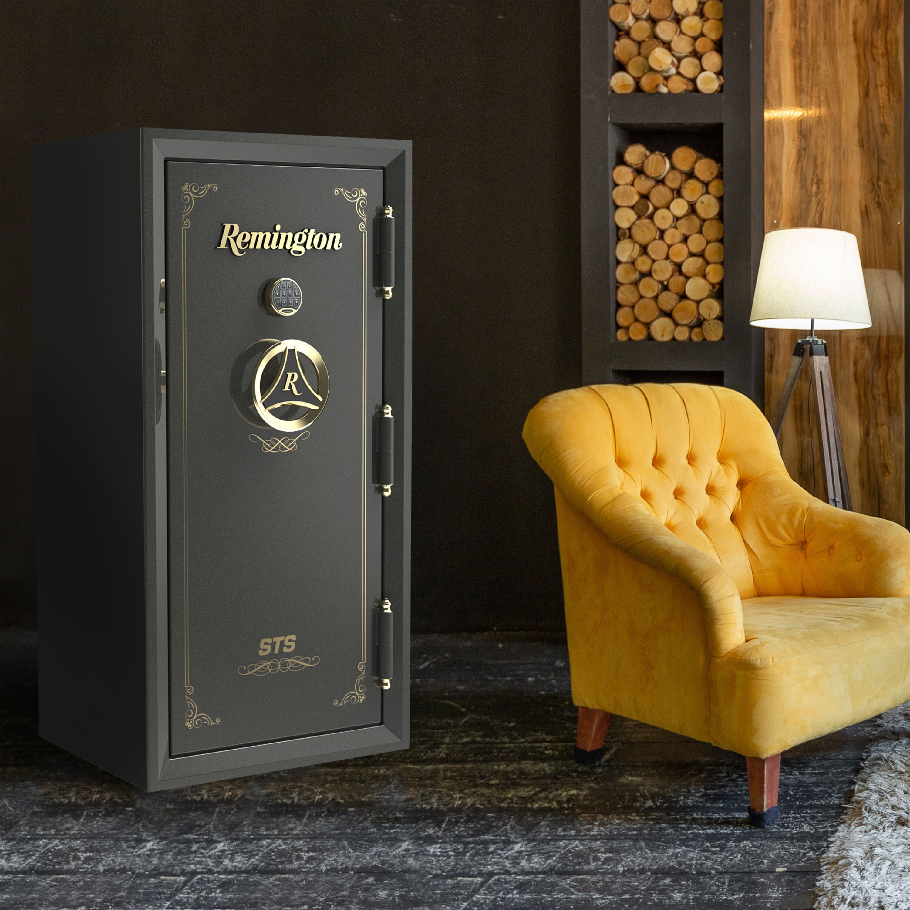 Remington STS 30-Gun Safe