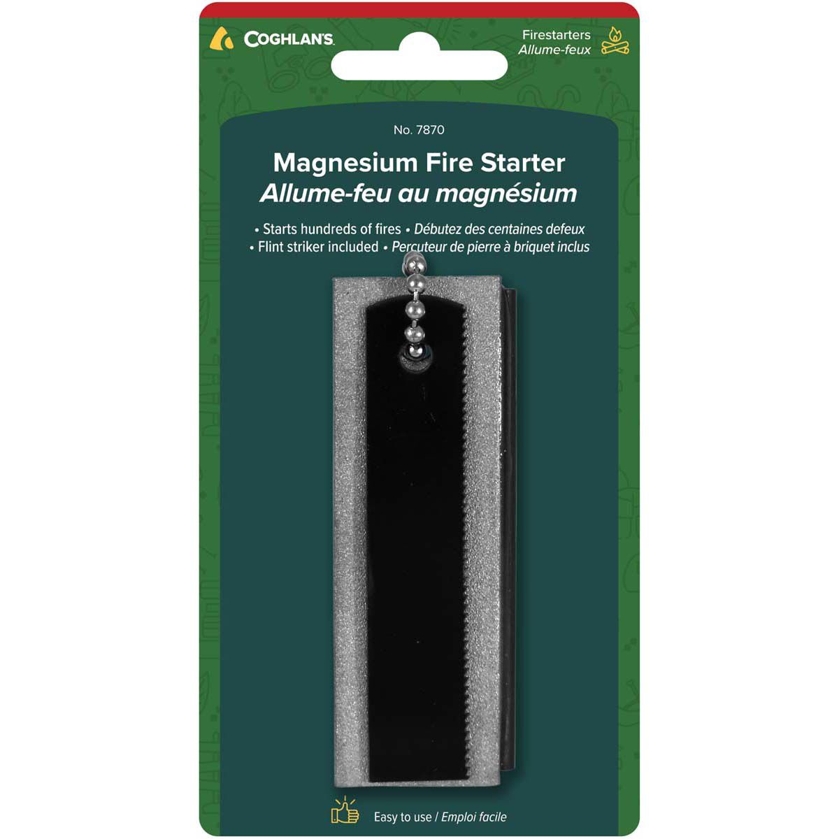 Coghlans Magnesium Fire Starter