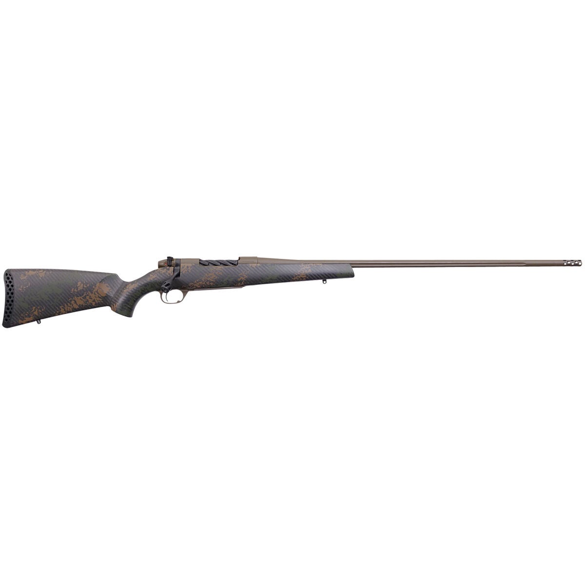 Weatherby Backcountry 2.0 308 Win Centerfire Rifle