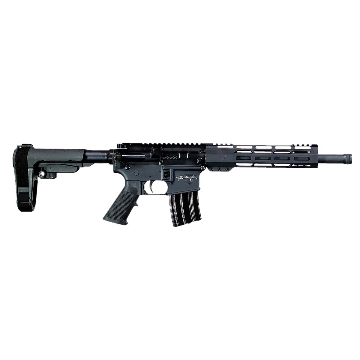 Alexander Arms Highlander 50 Beowulf 7+1 12" Handgun
