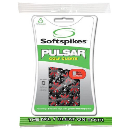 Pride Sports Black Widow Fast Twist Golf Cleats