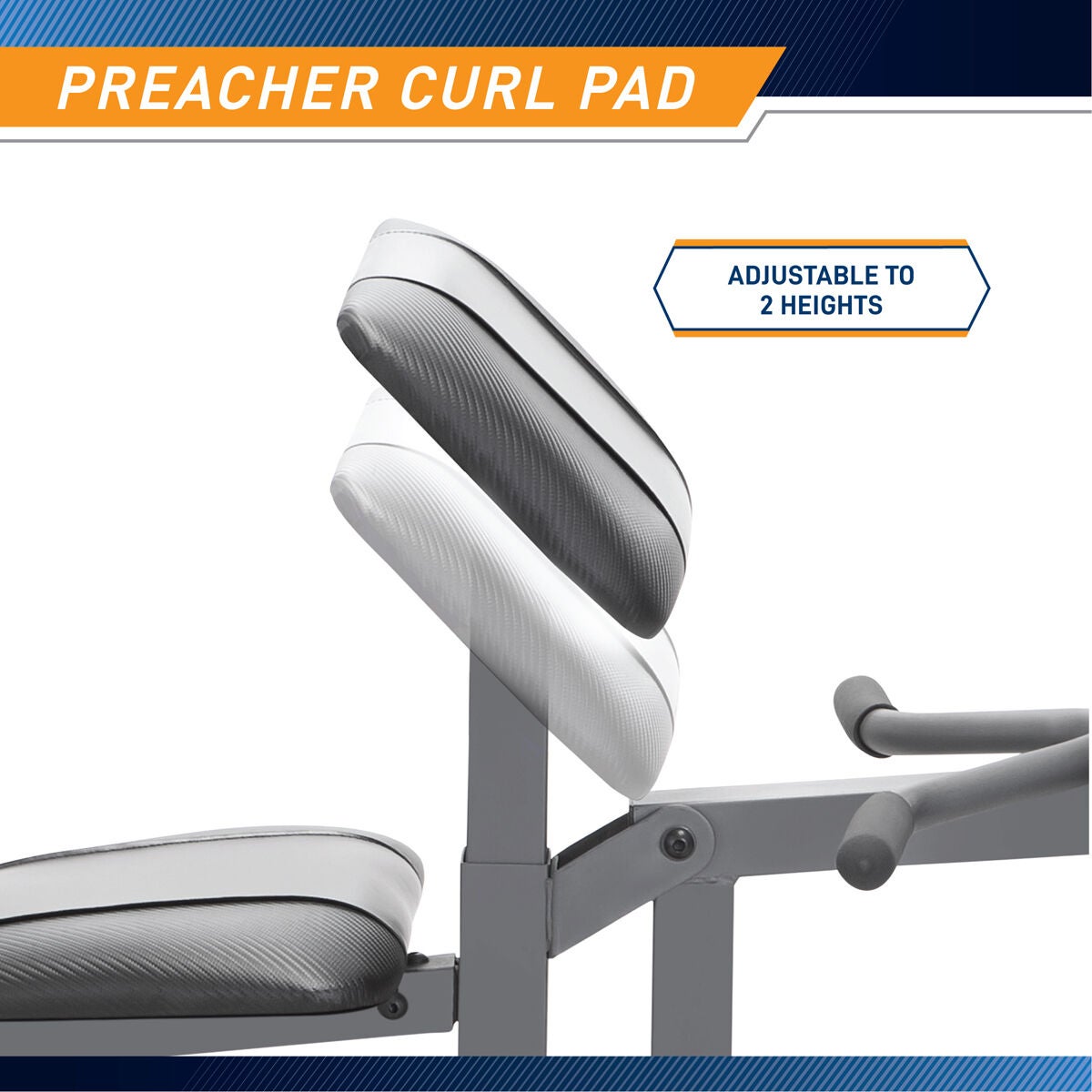 Marcy MD-389 STANDARD BENCH