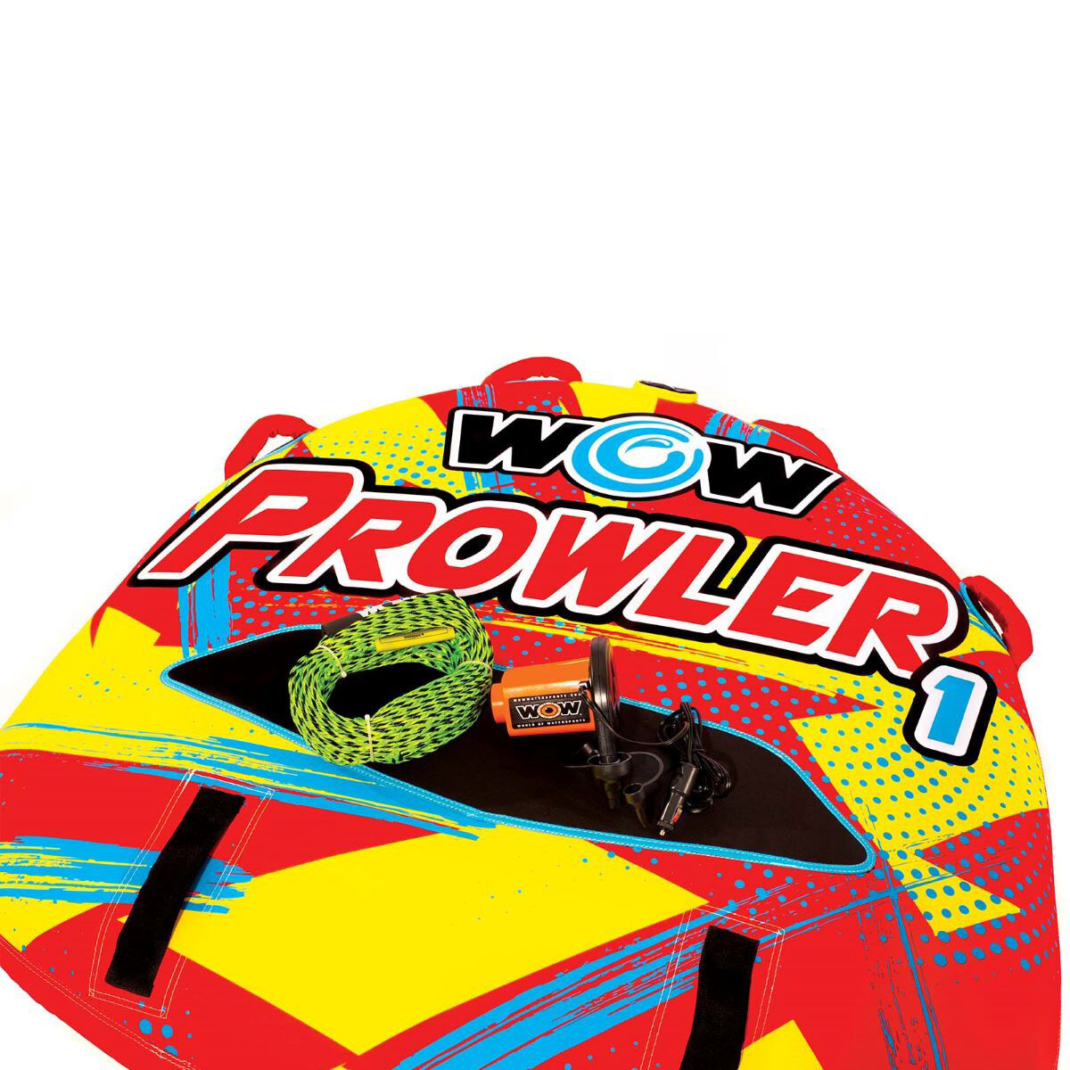 Wow Prowler 1P Towable Starter Kit
