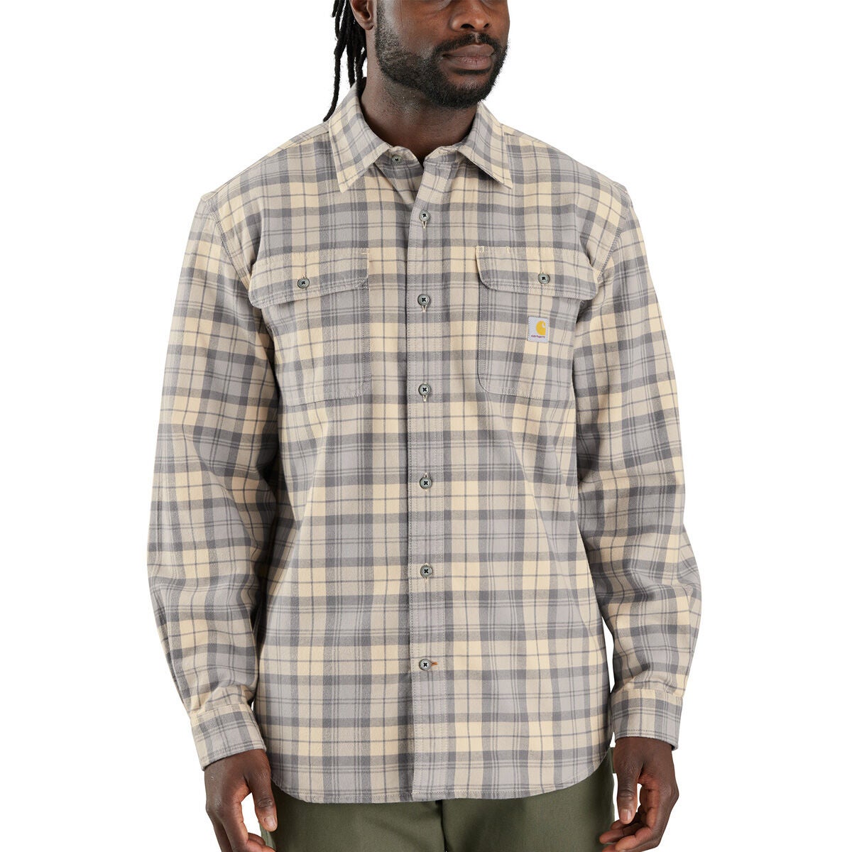 Carhartt Men's Flannel Shirt