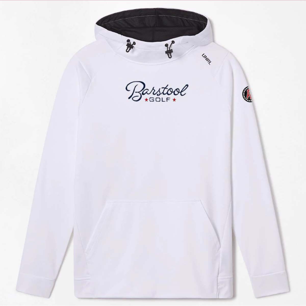 Barstool Sports Men's Golf Crossover Hoodie II