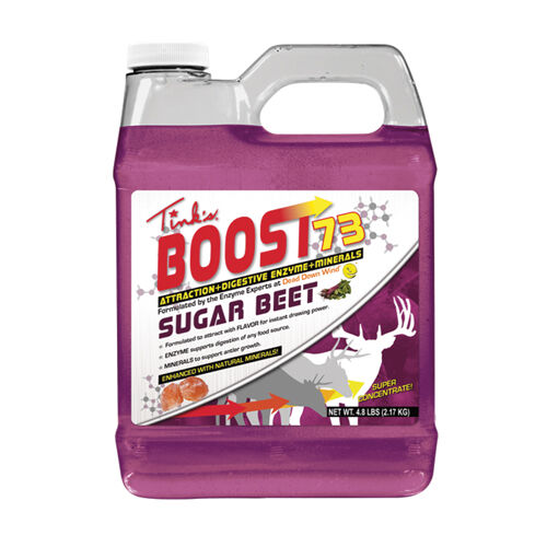 Tinks Boost Food Scent