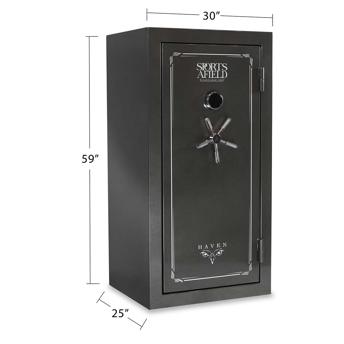 Sports Afield Haven 36-Gun Safe